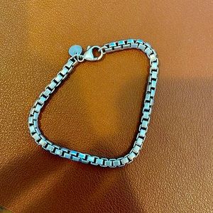 Tiffany and Co. Venetian Link Bracelet